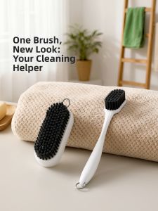 FaSoLa | Shoe Cleaning Brush Non-Damaging