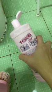 CHẤT TẨY RỬA VẾT BẨN Ố VÀNG LÂU NĂM OKAY SIFA nước tẩy cực mạnh toilet nhà vệ sinh phòng tắm bồn cầu dung dịch tẩy gạch siêu mạnh Thái Lan LOTA SHOP