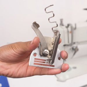 Corong A10 Lipat / Bias Binder / Bis (Mesin Jahit Industrial)