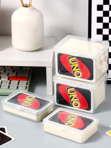 MRUN | Dustproof Card Organizer PP Plastic