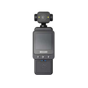 Camera Hành Động Mini 1080P WiFi Máy Quay Thể Thao Bỏ Túi Có Đèn Trợ Sáng Dành Cho Du Lịch Và Vlog 120 ° Ghi Âm Video Âm Thanh Góc Rộng