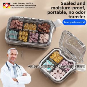 Besee | Travel Medication Organizer Week-Per-Day Mini