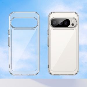 For Google Pixel 10A 10 Pro XL 9A 9 Pro XL 8A 8 Pro 7A 7 Pro 9 10 ProXL Hard Phone Case Acrylic Colorful Clear Phone Back Cover