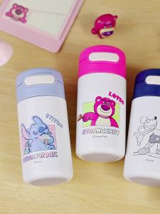 Disney | Bình Nước Dùng Cho Trẻ Em Di Động
