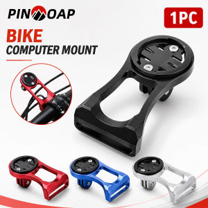 PINMOAP 1PC Universal Bicycle Mount Bike Gps Stopwatch Holder Handlebar Bracket Fit MTB Road Bike Cycling Repair Accessories Kit