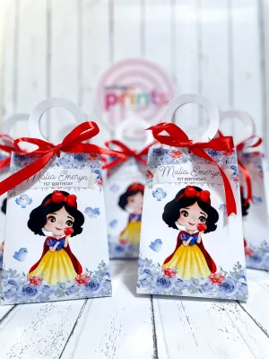 Personalized Lootbag with free ribbon | All themes available