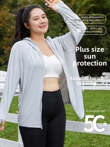 Plus Size UPF 50 Sun Protection Cooling Shirt