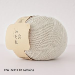 LOVEYARN | 100% Lông Yak Sợi Len DIY Bóng Len