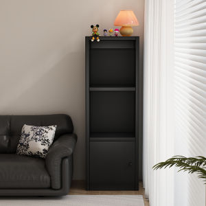 ZHUOHE | Narrow Three-Layer Storage & Display Cabinet