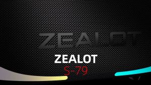 Loa Bluetooth ZEALOT S79 Loa Booming Sound 100W Không dây Bluetooth Ghép nối kép XBass Bluetooth 5.3 Pin dự phòng 24000mAh Loa di động ngoài trời chống nước cho cắm trại bãi biển và tiệc tùng - BẢO HÀNH 12 THÁNG