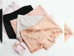 Celana Dalam Underware Wanita Polos Bahan Modal CD Anti Selip CD21