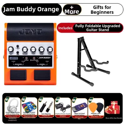 JOYO | Mini Bluetooth Charging Electric Guitar Amp 2nd Gen