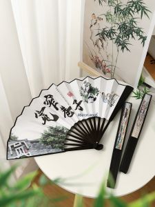 กิ๊บติดหน้าต่างลายแพนด้า กางเขนผ้าไหมทำมือสำหรับผู้ชาย ของขวัญที่ระลึกจากชิงตง จีนแผ่นดินใหญ่