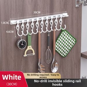 XUNHUAI | Adhesive Wall Mounted Storage Organizer