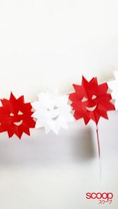 Pinky Bee Dekorasi 17 Agustus Merah Putih Kemerdekaan (pc) 66011400