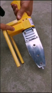 Máy hàn nhiệt ống nước ppr- máy hàn 20-32mm và máy hàn 20-63mm 800w-1000w