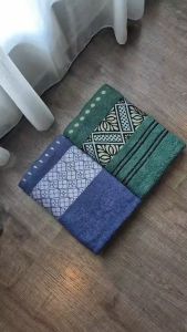 Penawaran Besar: 3 pcs Handuk Katun Premium Ukuran 70 x 140 cm Ketebalan 400gr