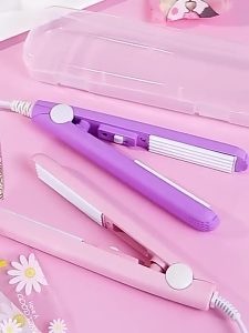 Handheld Mini Portable Heat Sealing Machine Food Vacuum Seal Packing Plastic Impulse Sealer Bag Clip Cookie