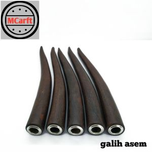 once cangklong varian S 15cm kayu galih asem setigi nogosari kelor hitam Cendana liwung kemuning kelor Jawa j14