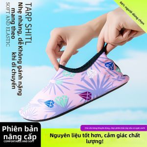 DAHONGNIANDAI | Giày Đế Không Trượt Nhanh Khô