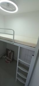 Helper room loft bed customize singapore
