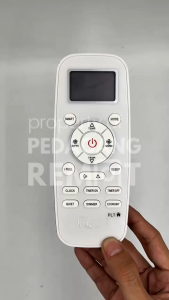 Remot Pengganti untuk Remote AC Polytron Neuva Ice