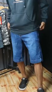 Celana Pendek Pria Lepis Jeans: Kualitas Premium & Harga Terjangkau