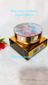 Phấn Nước Style 71 Full Cover Luxury Cushion S SPF50 PA++++