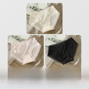 COSMO LADY | Summer Thin Anti-bacterial Breathable Lace New Triangle Briefs