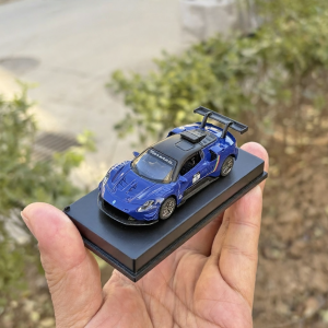 Supercar Simulation Diecast Model 1:64