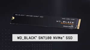 WD_BLACK™ SN7100 NVMe™ Internal SSD (500GB/ 1TB/ 2TB/ 4TB)