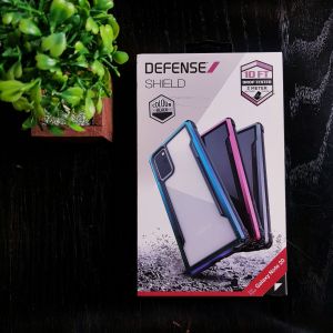• เคสมือถือแท้ • Defense shiled Case For Samsung Galaxy Note 20 (สีเทา)