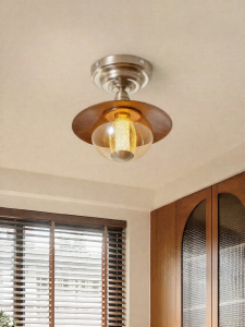 FANCY LAMP CLUB | Modern Ancient Style Entrance Way Small Ceiling Light