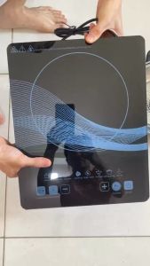 Bếp Từ Cảm Ứng Mặt Kính Cường Lực Siêu Bền Công Suất 2000W Chế Độ Tự Ngắt Hẹn Giờ Tiết Kiệm Điện TẶNG Kèm Nồi BH 1 NĂM LỖI ĐỔI MỚI TRONG 14 NGÀY