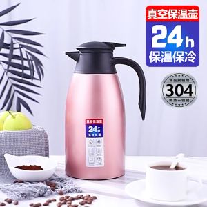 1.5 L Termos Panas & Dingin 304 Ketel Vakum Baja Tahan Karat