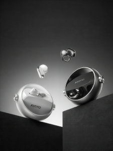kinyo | Tai Nghe Thể Thao Không Dây Bluetooth Truyền Âm Xương Giảm Ồn Mở Tai