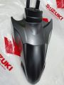 SGP Front fender tapaludo matt black for skydrive sports 115/110 and crossover. 