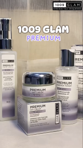 1009 Glam Paket Lengkap Premium Series