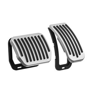 DIBOCHEPIN | Alloy Snap-on Pedal Renewal Accessory for Tesla Models