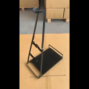 Metal Vacuum Cleaner Stand Holder for All Kinds of Top-brand Vacuum cleaners Handheld Vacuum Cleaner Storage Bracket