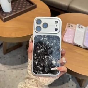 Shockproof Large Viewphone Case for iPhone 17pro max