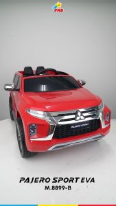 Mainan Anak Mobil Aki Mitsubishi Pajero Sport M8899B – PMB Toys