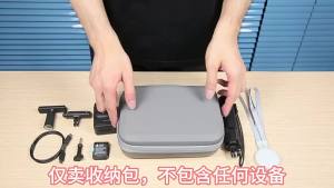 Storage Case For DJI Neo 2 Anti-Scrach Dustproof Protective Case Outdoors Tavel Portable Handbag Anti-Shock Suitcase Drone Box