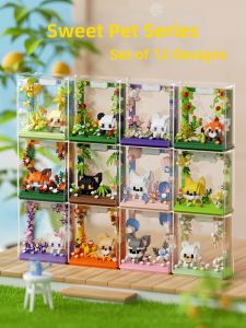 CHAOLECHUANG | Educational Building Blocks Toy for Kids