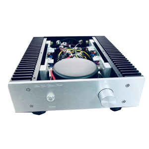 Class A Amplifier HIFI Audio 25 Tube King