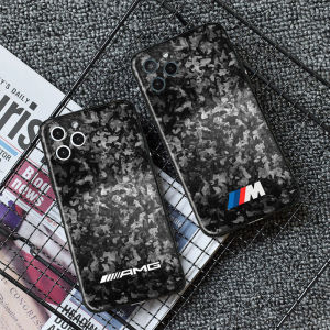 Forged Carbon for Apple 14 13pro Xiaomi 12S Ultra Samsung S22 Huawei Mate40 Phone Case