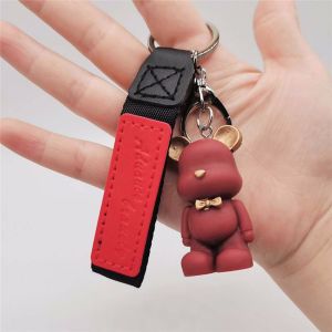 THYDRFG น่ารักสําหรับชายกระเป๋าสุภาพสตรีจี้ Mini วอลเลย์บอลของขวัญวันเกิดสําหรับเครื่องเล่นพวงกุญแจวอลเลย์บอล Ball แหวนพวงกุญแจวอลเลย์บอลหนัง PVC