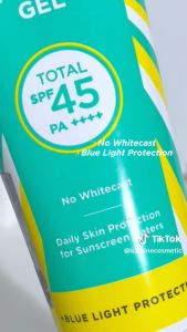 AZARINE Sunscreen Series | Azarine Hydrasoothe Sunscreen Gel SPF 45 PA+++ | Calm My Acne SPF 35 PA+++| Azarine Body Saver 100ml - Sunscreen Gel Untuk Skin Barrier Protection