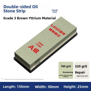 LASH | Dual-Sided Precision Sharpening Stone for Home Use