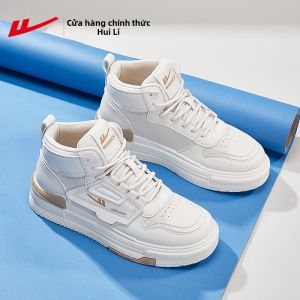 Warrior | Giày Thể Thao Cổ Cao Thời Trang Dành Cho Nghỉ Ngơi